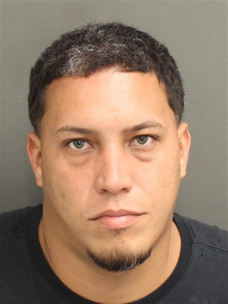  ROBERTO VIERASANTANA Mugshot / County Arrests / Orange County Arrests