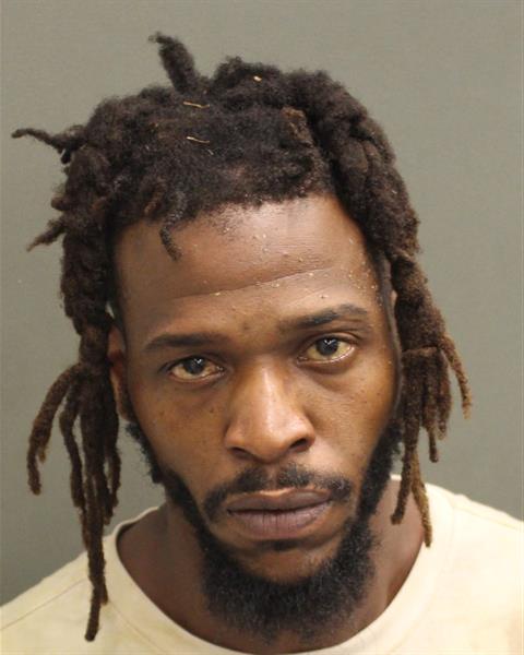  ANTWAN CHARLES PENSON Mugshot / County Arrests / Orange County Arrests