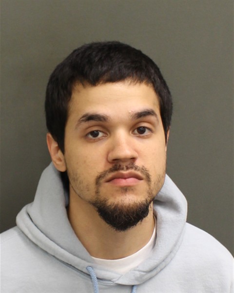  KENNETH JOEL TORRES Mugshot / County Arrests / Orange County Arrests