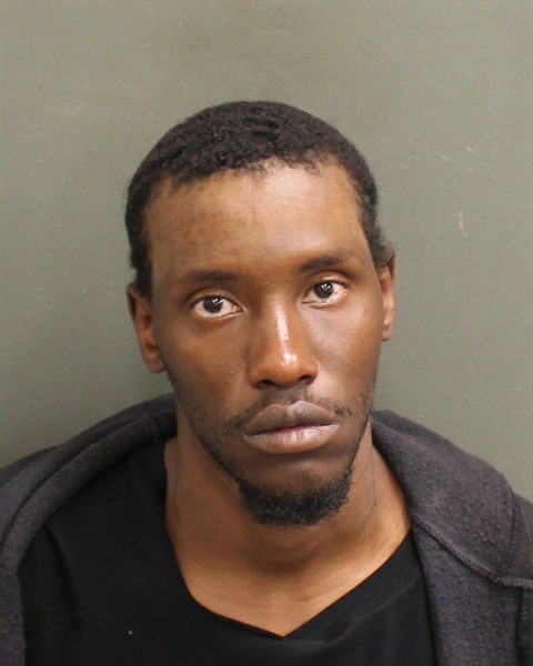  GEVONTAY MAURICE BRUMFIELD Mugshot / County Arrests / Orange County Arrests