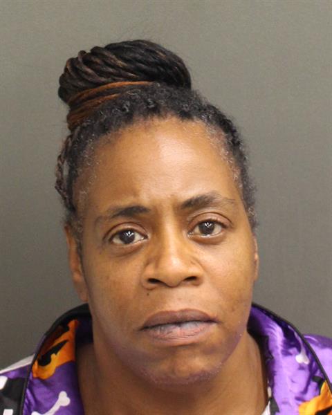  TAMIKA FOX Mugshot / County Arrests / Orange County Arrests