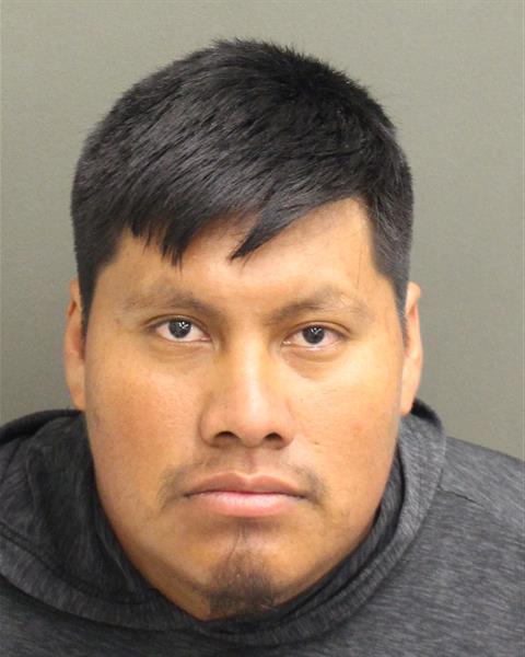  MIGUEL DIEGO GUILLERMO Mugshot / County Arrests / Orange County Arrests