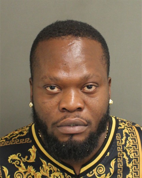  JEFF CHARLES Mugshot / County Arrests / Orange County Arrests