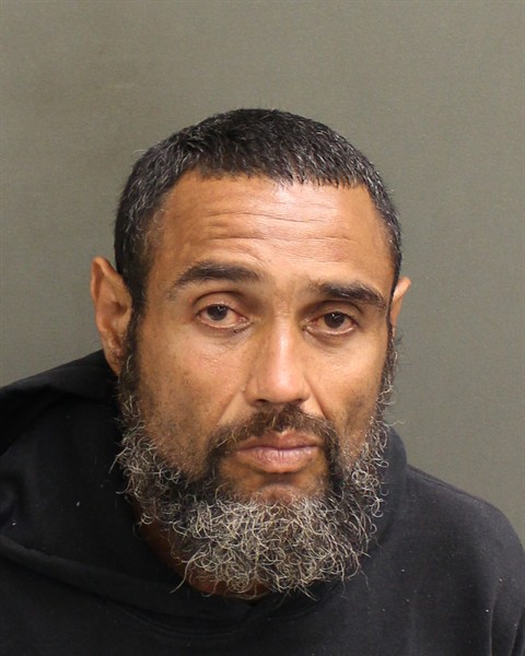  SAMUEL RODRIGUEZCHERENA Mugshot / County Arrests / Orange County Arrests