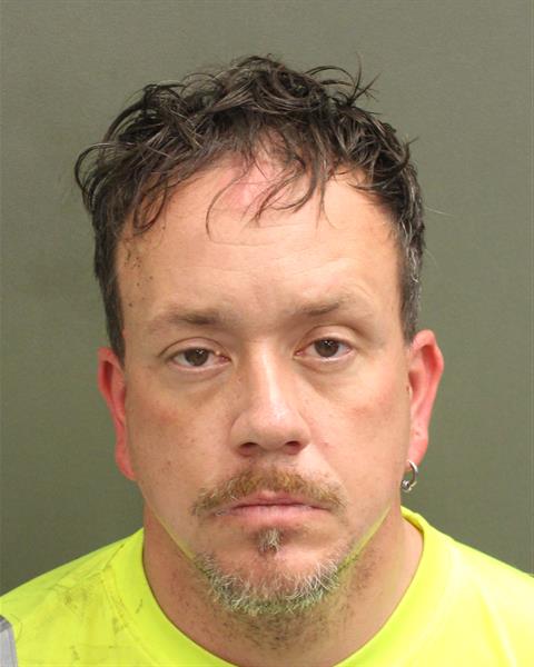  BRIAN ADAM JONES Mugshot / County Arrests / Orange County Arrests