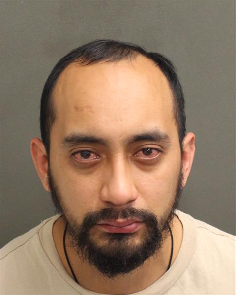  BRYAN ANDRE FLORESCENTENO Mugshot / County Arrests / Orange County Arrests