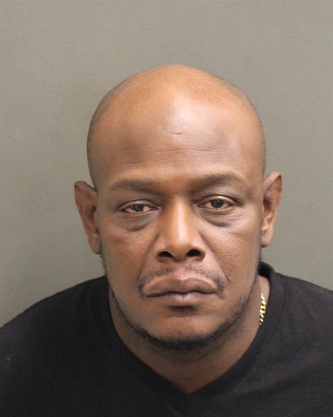  CHARLES TURNER Mugshot / County Arrests / Orange County Arrests
