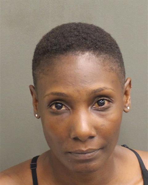  BIANCA DENISE MILES Mugshot / County Arrests / Orange County Arrests