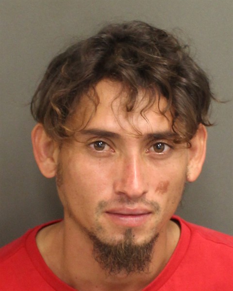  HECTOR JAVIER DUBONTORRES Mugshot / County Arrests / Orange County Arrests