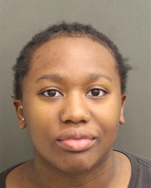  ERNIECE A LOUIS Mugshot / County Arrests / Orange County Arrests