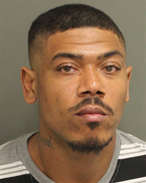  GECARI DENOD MATTHEWS Mugshot / County Arrests / Orange County Arrests