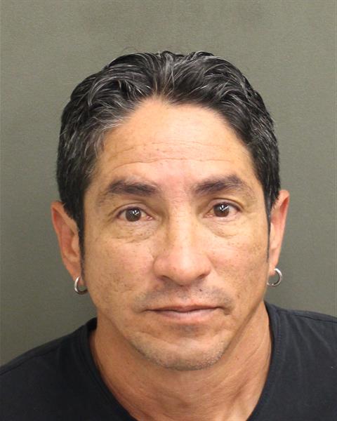  ANDERSON JESUS FINOLMIRANDA Mugshot / County Arrests / Orange County Arrests