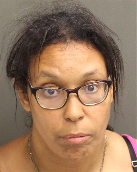  BRENDA LEE LIND Mugshot / County Arrests / Orange County Arrests