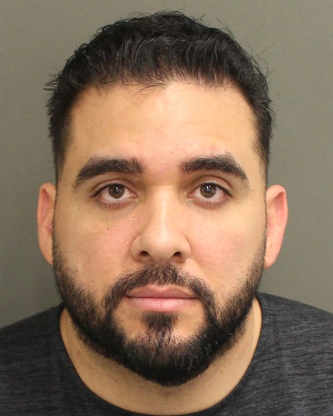 LAZARO RODRIGUEZSOCARRAS Mugshot / County Arrests / Orange County Arrests