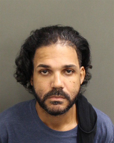  HECTOR LUIS SOTOQUINONES Mugshot / County Arrests / Orange County Arrests