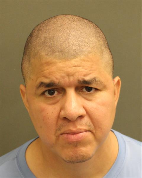  LEWIS FERNANDO ROSADO Mugshot / County Arrests / Orange County Arrests