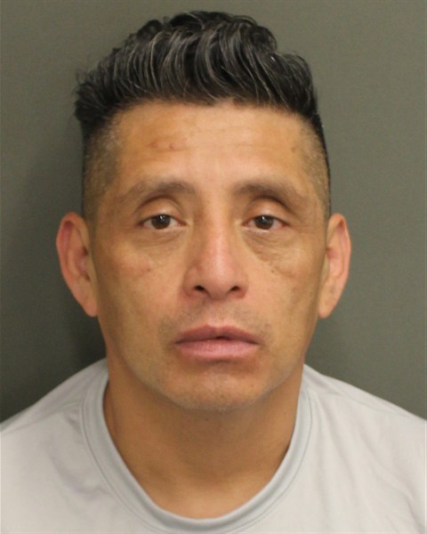  JOSE GOMEZTORRES Mugshot / County Arrests / Orange County Arrests