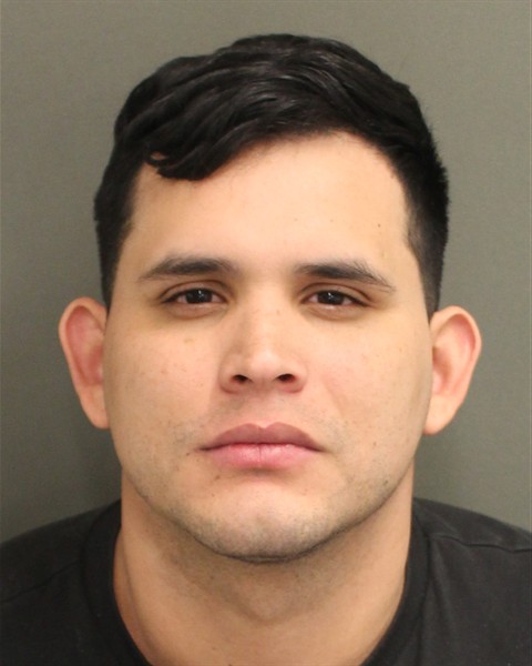  CESAR DOMINGUEZPARRA Mugshot / County Arrests / Orange County Arrests