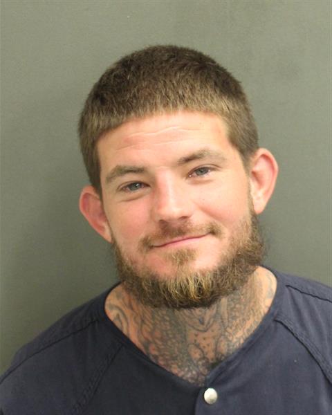  JAMES LEE JR ELLINGSWORTH Mugshot / County Arrests / Orange County Arrests