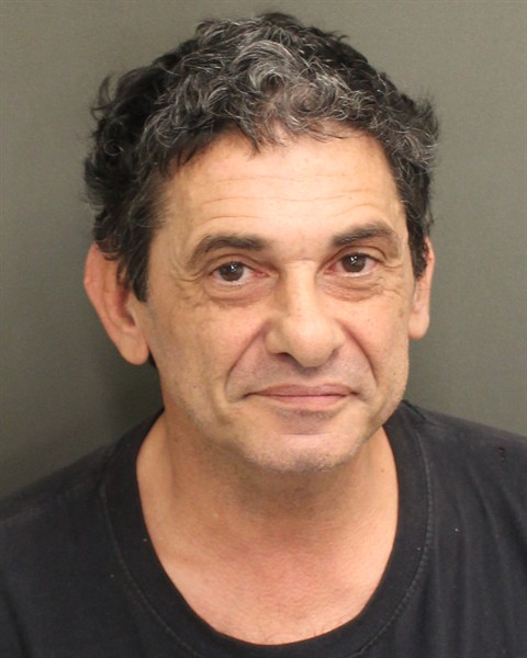  PELLEGRINO SORICE Mugshot / County Arrests / Orange County Arrests