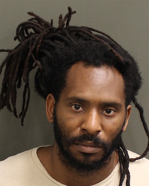  DETRICK KVONNE SMITH Mugshot / County Arrests / Orange County Arrests