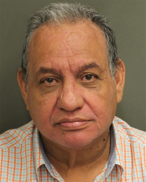  MIGUEL MORALES Mugshot / County Arrests / Orange County Arrests