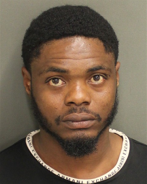  SHAID JOHNSON Mugshot / County Arrests / Orange County Arrests