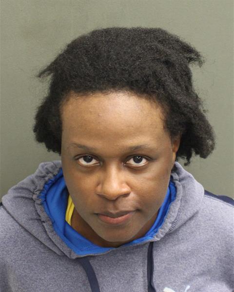  BRITTANY LASHECA HARRIS Mugshot / County Arrests / Orange County Arrests