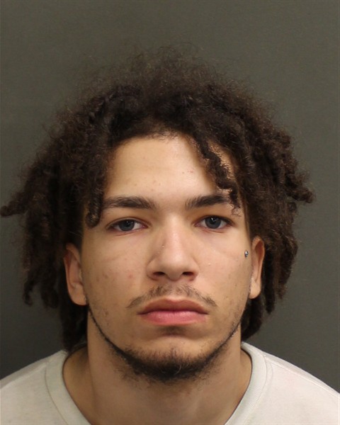  JULIAN JUSTYCE VAUGHN Mugshot / County Arrests / Orange County Arrests