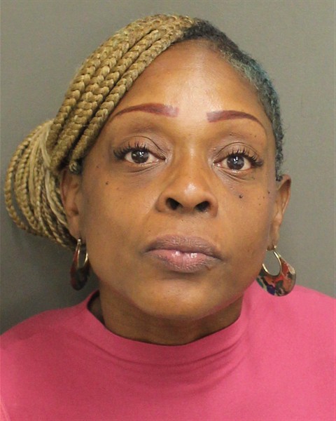  NATASHA THOMAS Mugshot / County Arrests / Orange County Arrests