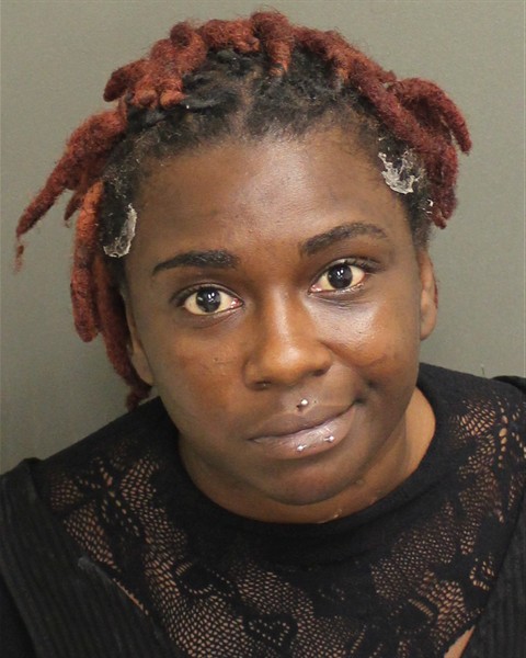  SAMANTHA LASHAWN BELL Mugshot / County Arrests / Orange County Arrests