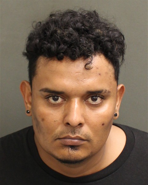  JUAN CARLOS BERMUDEZPEREZ Mugshot / County Arrests / Orange County Arrests