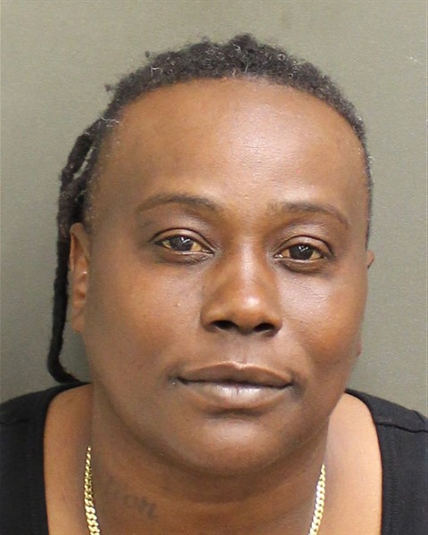  KIZZY MICHELLE JACKSON Mugshot / County Arrests / Orange County Arrests