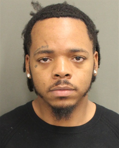  ANTHONY LEONARD III PERKINS Mugshot / County Arrests / Orange County Arrests