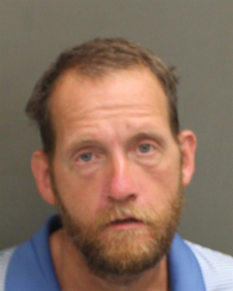  STEPHEN CHRISTOPHER MCCARTER Mugshot / County Arrests / Orange County Arrests