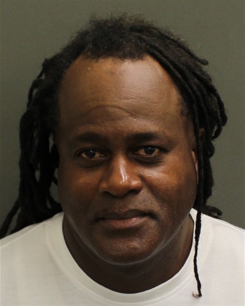  MICHAEL RAYFIELD BLACKMON Mugshot / County Arrests / Orange County Arrests