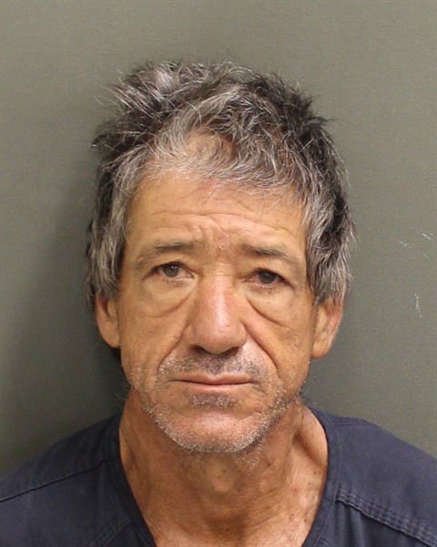  SILVIO BARROSO ACOSTA Mugshot / County Arrests / Orange County Arrests