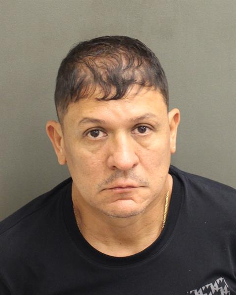  JOSE LUIS CUELLARESPINOZA Mugshot / County Arrests / Orange County Arrests