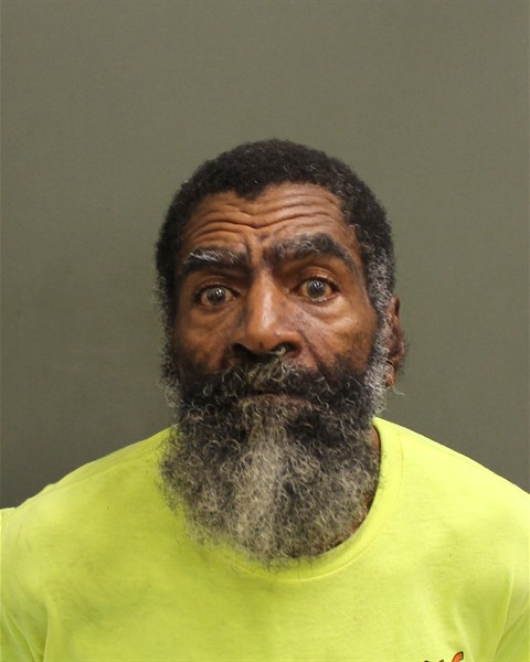  LORENZO GILL Mugshot / County Arrests / Orange County Arrests