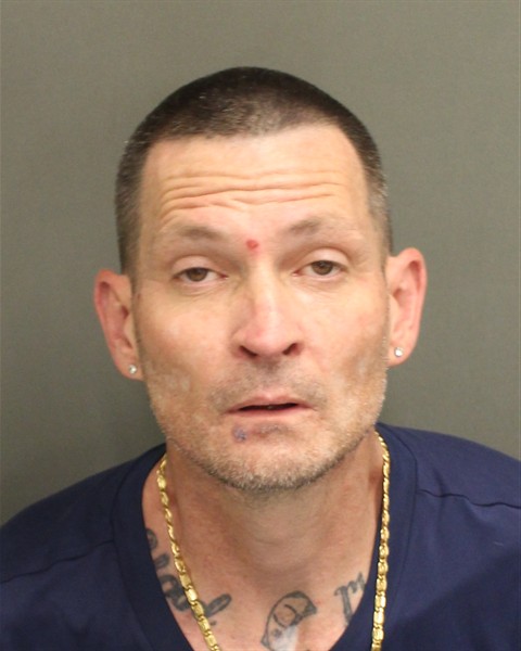  JAMES WALTER HARRIMAN Mugshot / County Arrests / Orange County Arrests