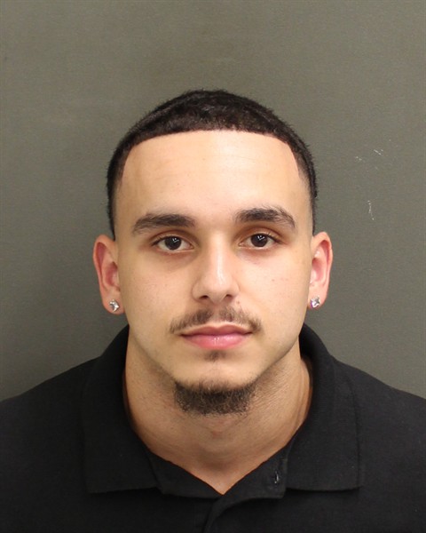  DEVON MARIO HERNANDEZ Mugshot / County Arrests / Orange County Arrests