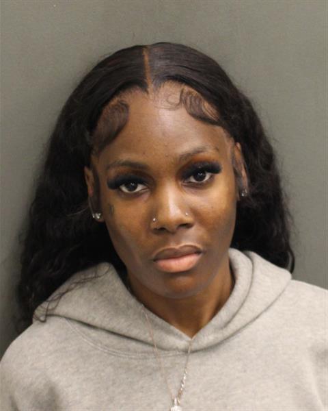  RYKAELA SHERAEJHA BRANDY Mugshot / County Arrests / Orange County Arrests