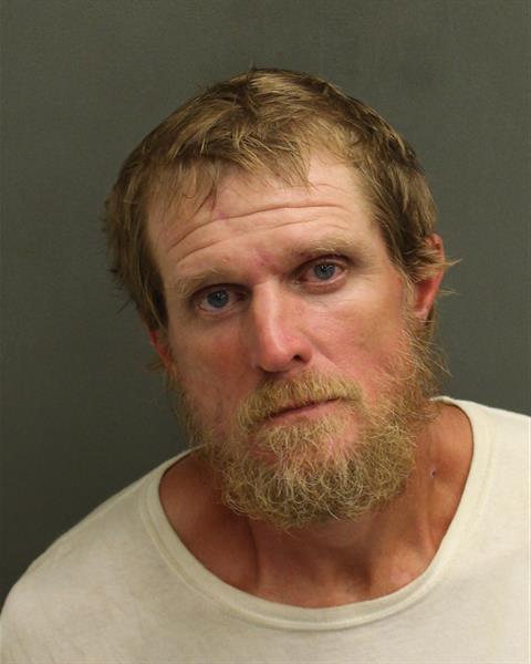  DANIEL ERNEST WINKLER Mugshot / County Arrests / Orange County Arrests
