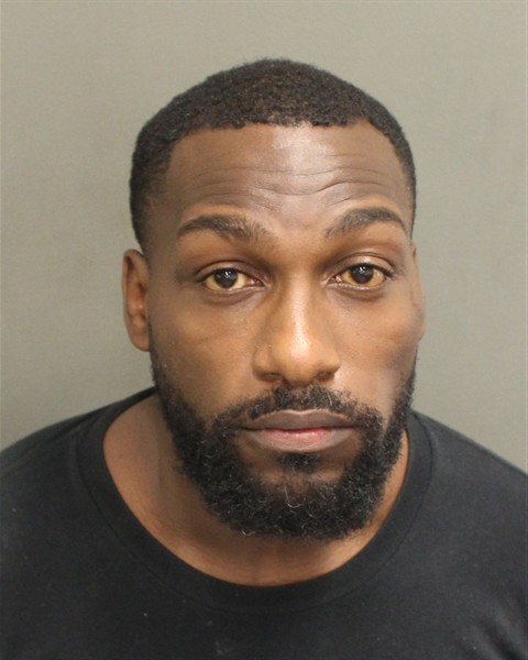  KHALI DEVONTEE FELTON Mugshot / County Arrests / Orange County Arrests