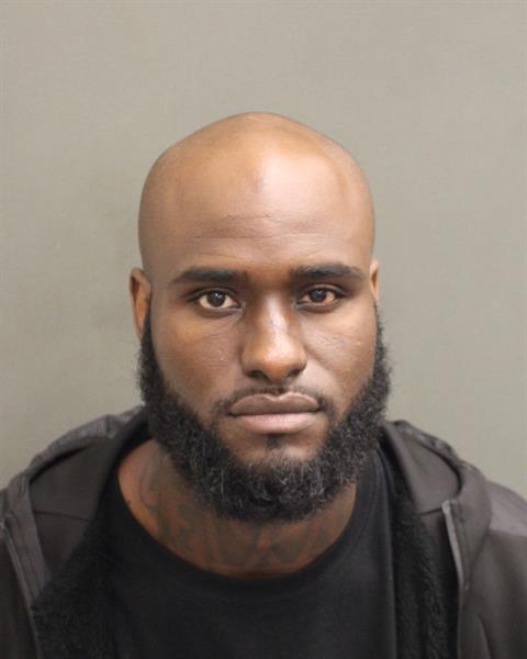  WILFRID MUSE Mugshot / County Arrests / Orange County Arrests