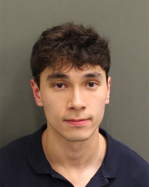  ALEXANDER NGUYEN ALLISON Mugshot / County Arrests / Orange County Arrests