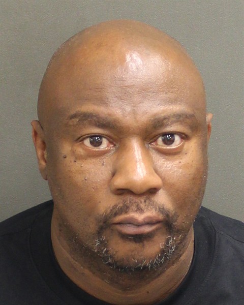  JONTUE MARCELLUS REESE Mugshot / County Arrests / Orange County Arrests