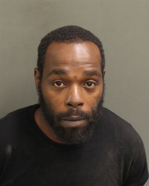  OCTAVIUS JEROME SAPP Mugshot / County Arrests / Orange County Arrests