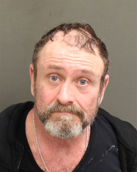  STEVEN D BLAIRE Mugshot / County Arrests / Orange County Arrests