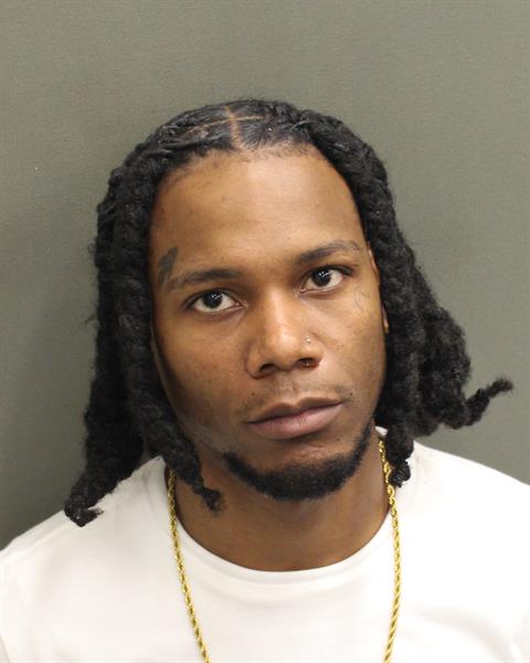  DARREK JYWUAN GARNER Mugshot / County Arrests / Orange County Arrests